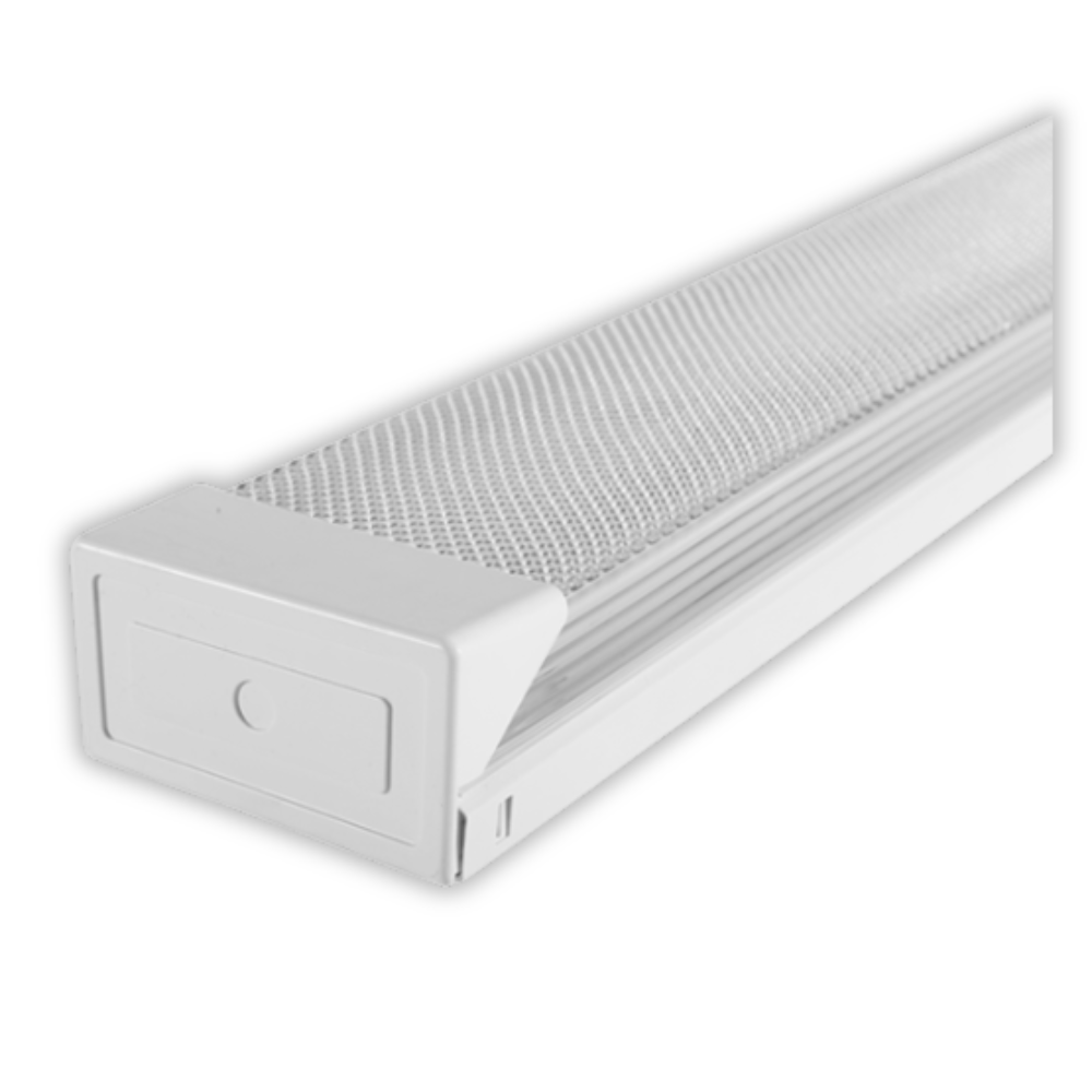 Starlit 4FT IP20 Double Frosted Diffuser