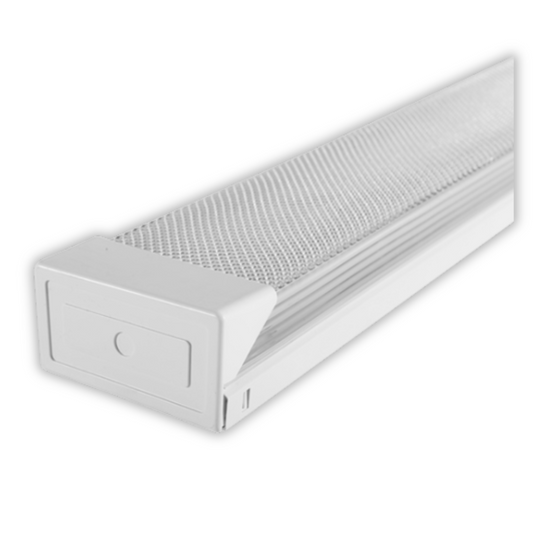 Starlit 4FT IP20 Double Frosted Diffuser