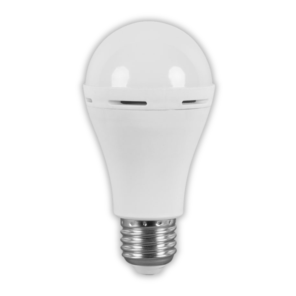 Starlit 7W A60 Emergency Bulb E27 6500K