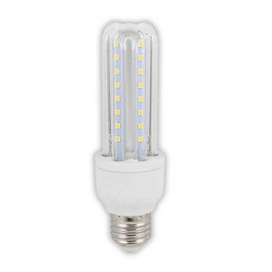 Starlit 7W LED 3U Bulb E27 6000K