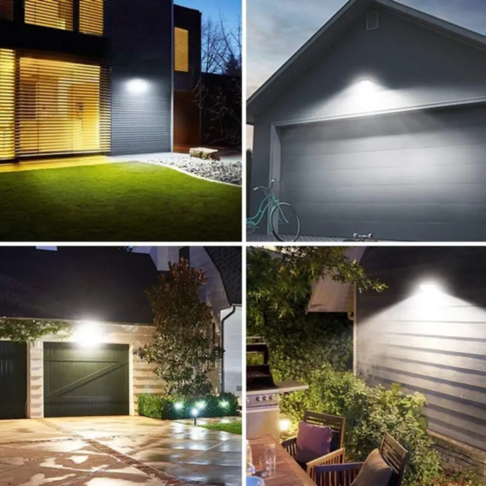 Whitehouse Lighting And Electrical Flash 150W LED Floodlight Flash