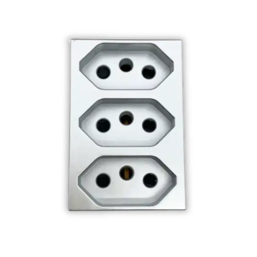 Onesto Matrix 3 Euro Module TM - Whitehouse Lighting And Electrical