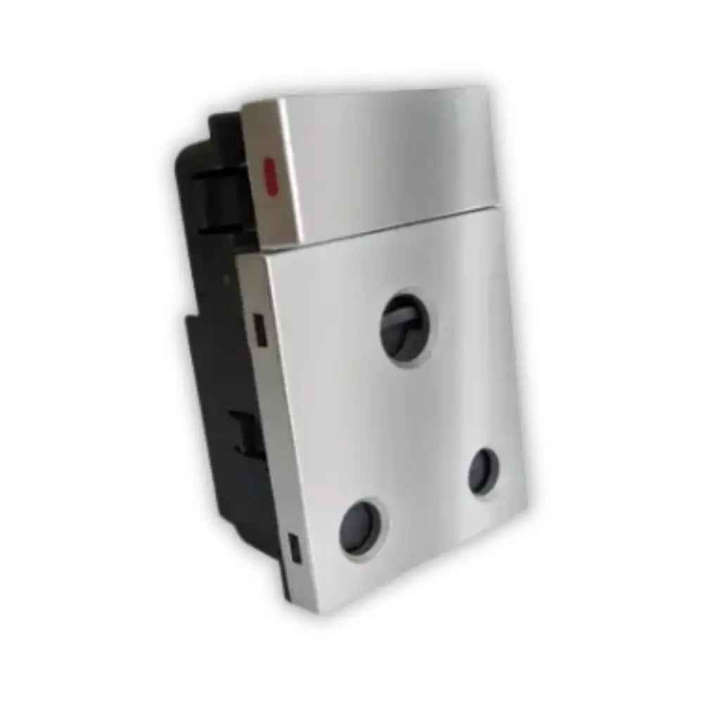 Onesto Matrix Single Socket Module TM - Whitehouse Lighting And Electrical