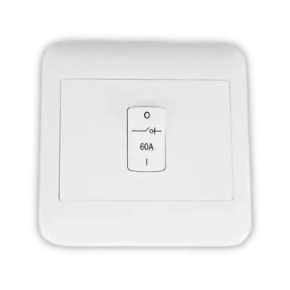 Onesto Oracle 4x4 60A Isolator - Whitehouse Lighting And Electrical