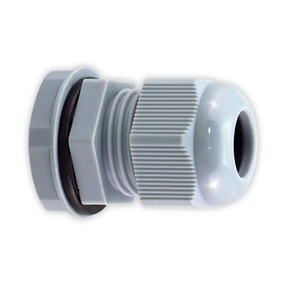 MCE IP65 3-6.5MM Grey Cable Gland - Whitehouse Lighting And Electrical