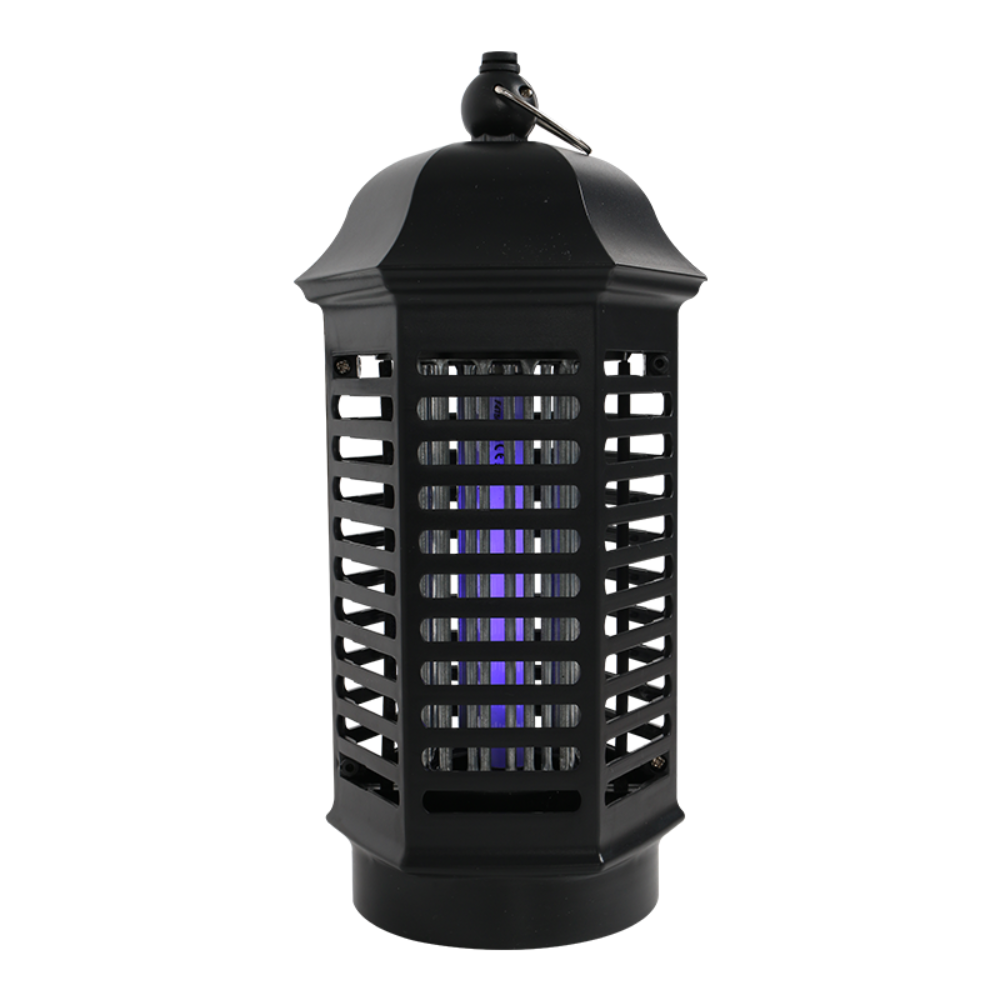 Flash 6.5W Insect Killer Free Standing Black