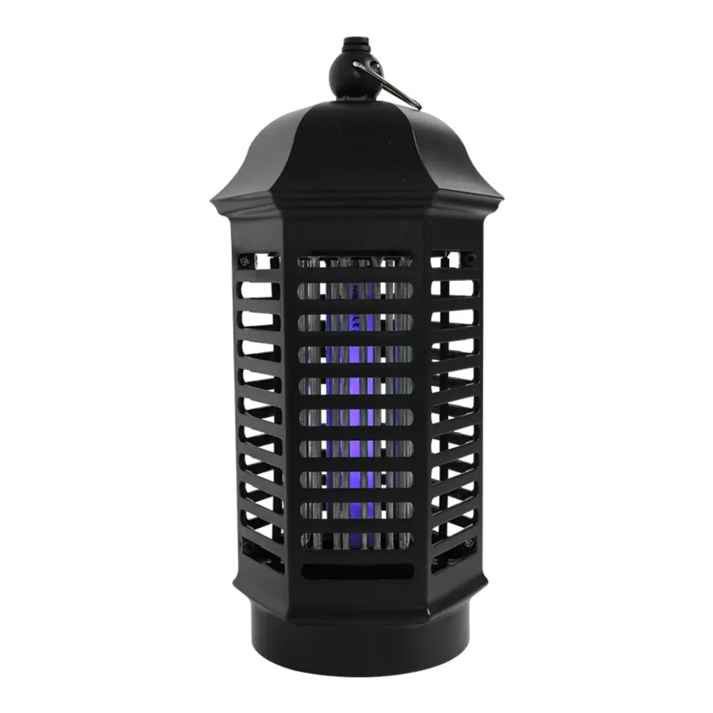 Flash 6.5W Insect Killer Free Standing Black - Whitehouse Lighting And Electrical