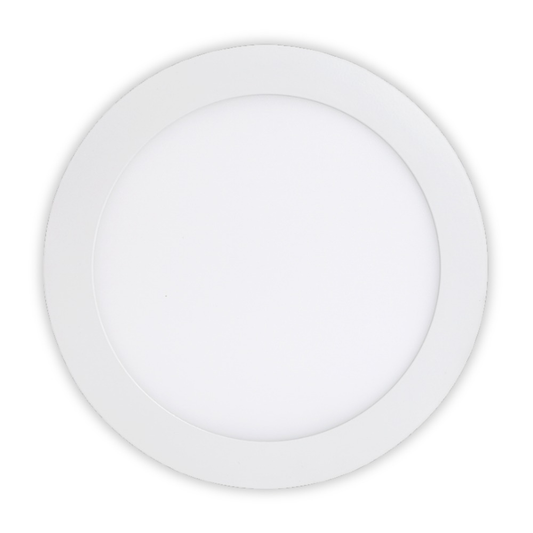 Flash 4W Round Panel Light 84MM 3000K