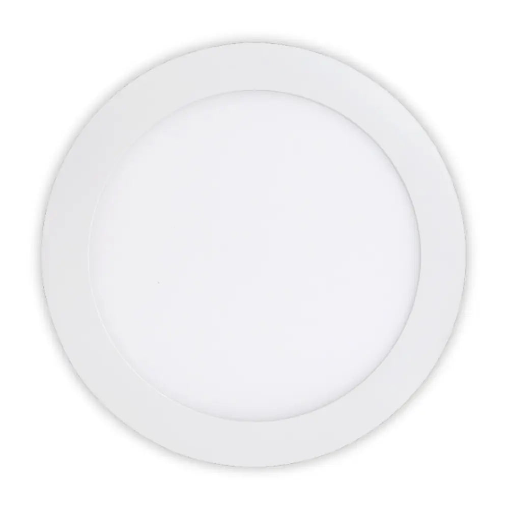 Whitehouse Lighting And Electrical Flash 4W Round Panel Light 84MM 3000K Flash