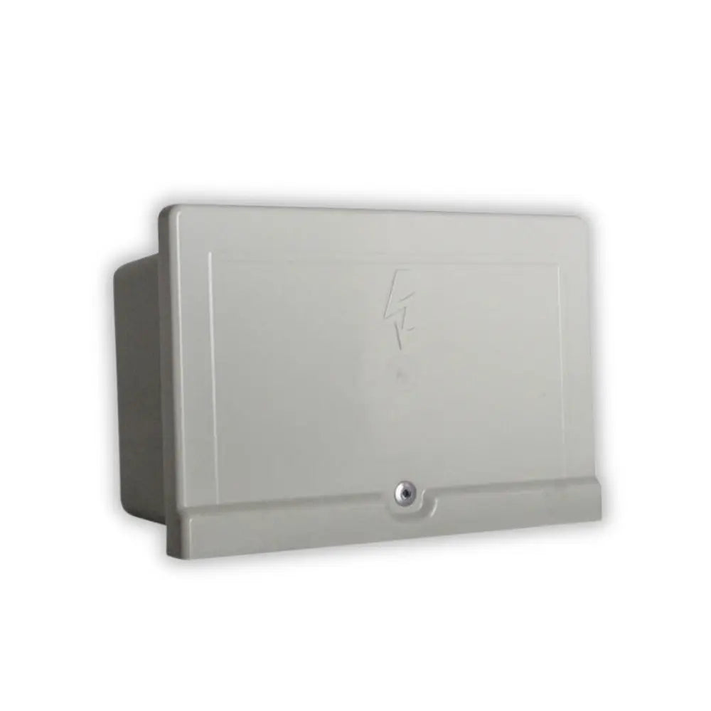 Lear IP65 Box 4x2 Fiber Glass - Whitehouse Lighting And Electrical
