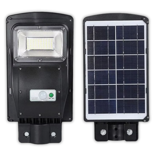 Luxn 30W Solar Street Light