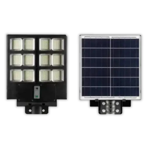 Luxn 600W Solar Street Light