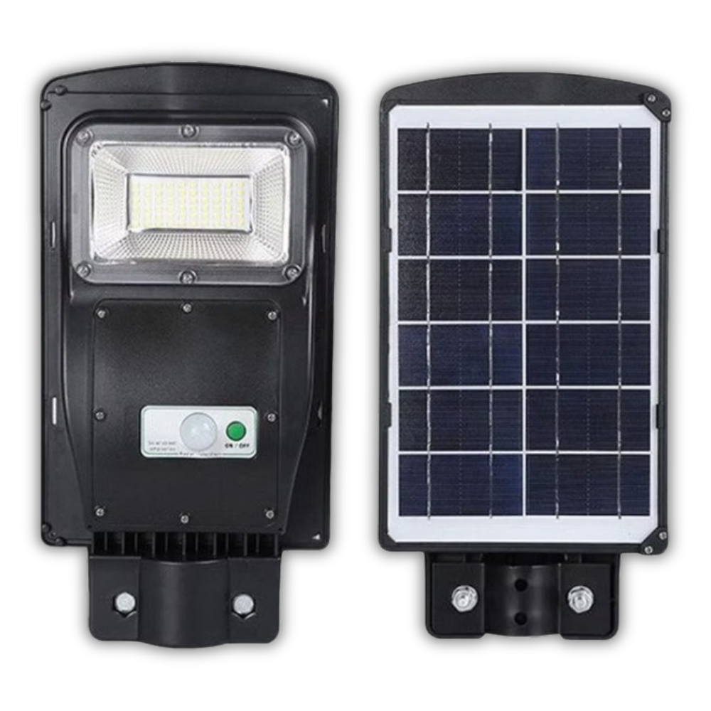 Luxn 60W Solar Street Light