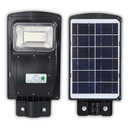 Luxn 60W Solar Street Light