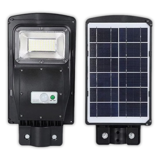 Luxn 90W Solar Street Light