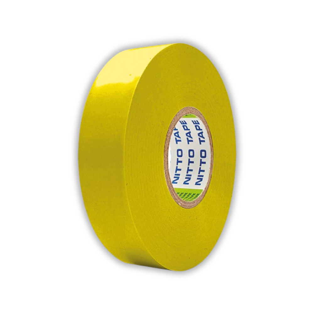 Nitto Yellow Insulation Tape
