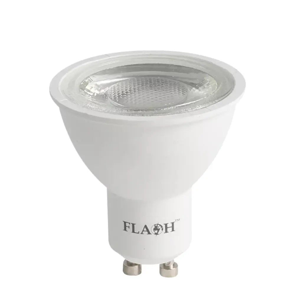Flash 7W LED 3-Step-Dimmable Clear GU10 Downlight 6000K - Whitehouse Lighting And Electrical