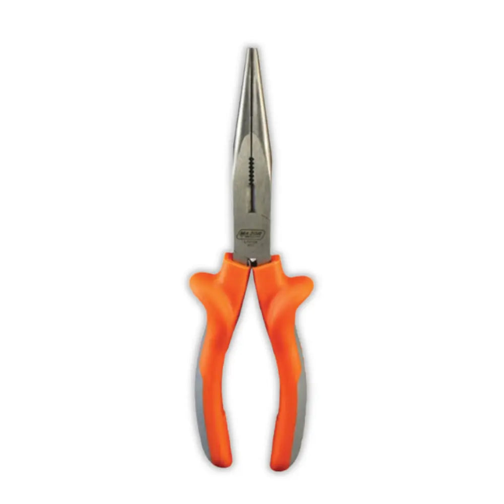 Major Tech 200MM Long Nose Plier - Whitehouse Lighting And Electrical