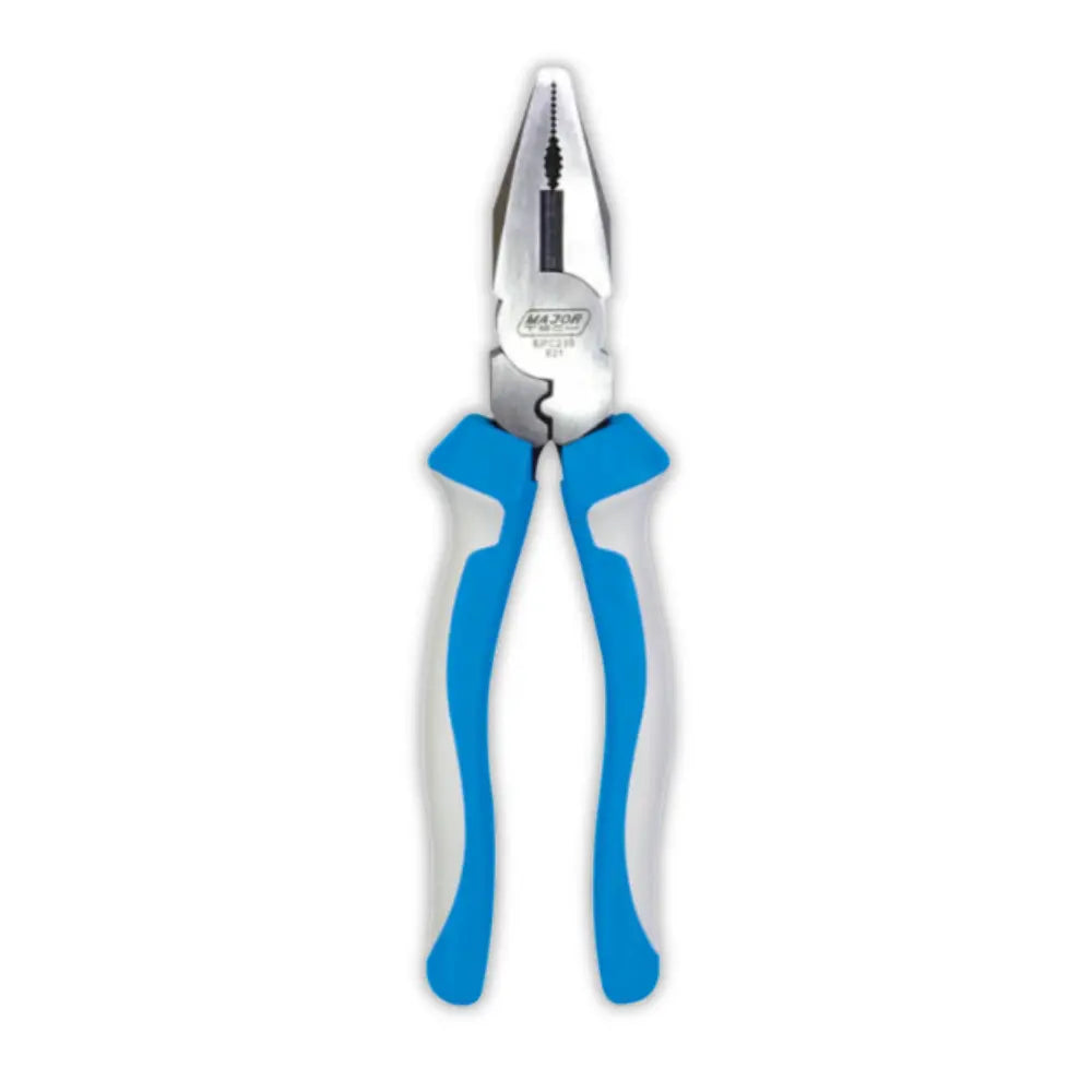 Major Tech 230MM Electrician Plier And Crimper - Whitehouse Lighting And Electrical
