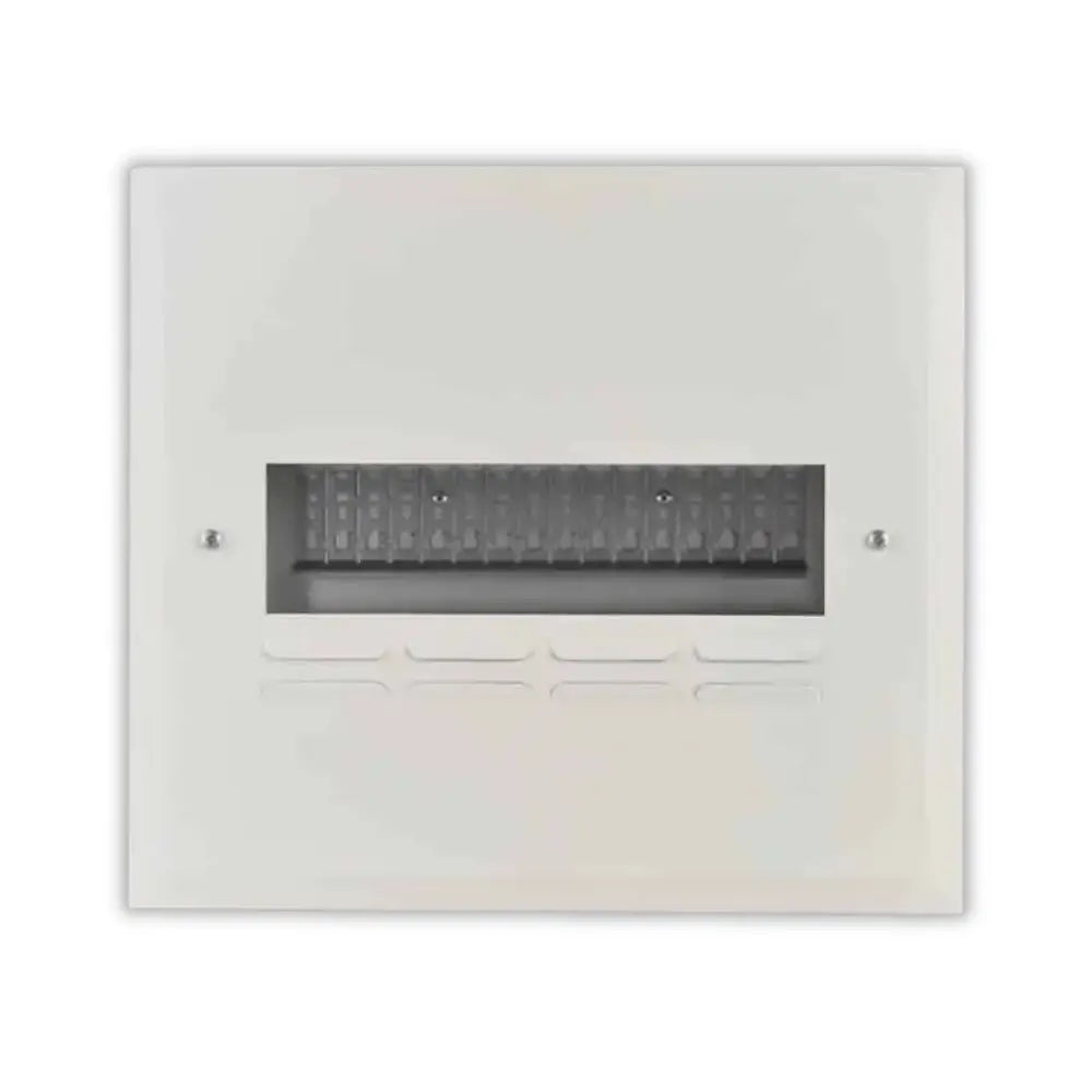 Whitehouse Lighting And Electrical NUR 12Way Flush DB Metal NUR