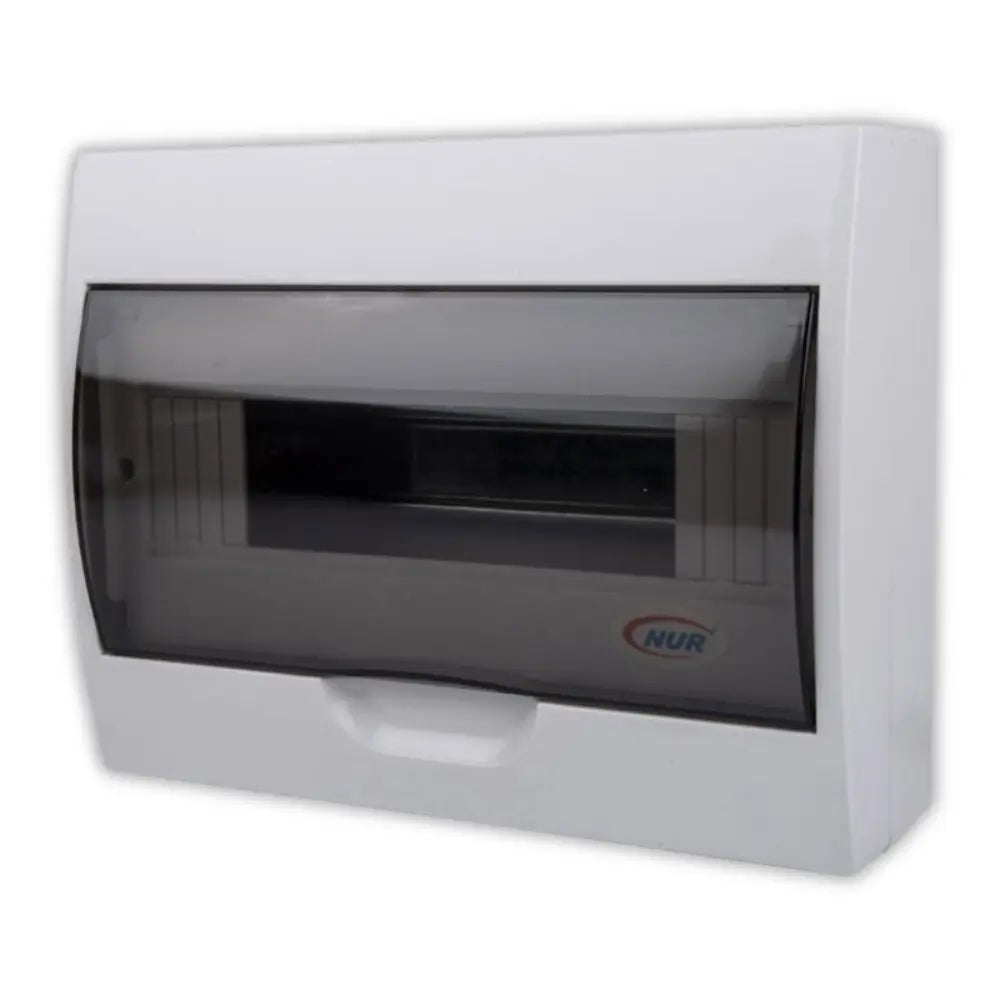 Whitehouse Lighting And Electrical NUR 12Way Surface Complete DB NUR