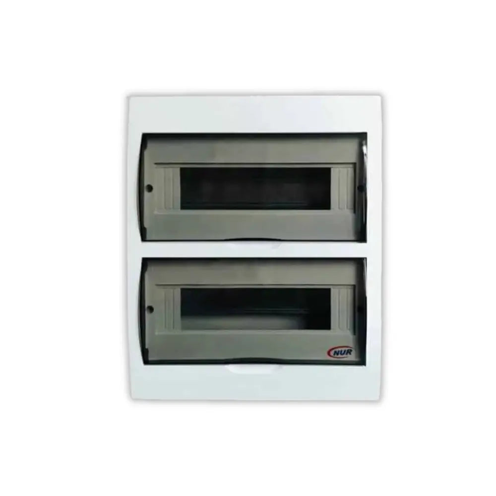 Whitehouse Lighting And Electrical NUR 24Way Surface Distribution Board NUR