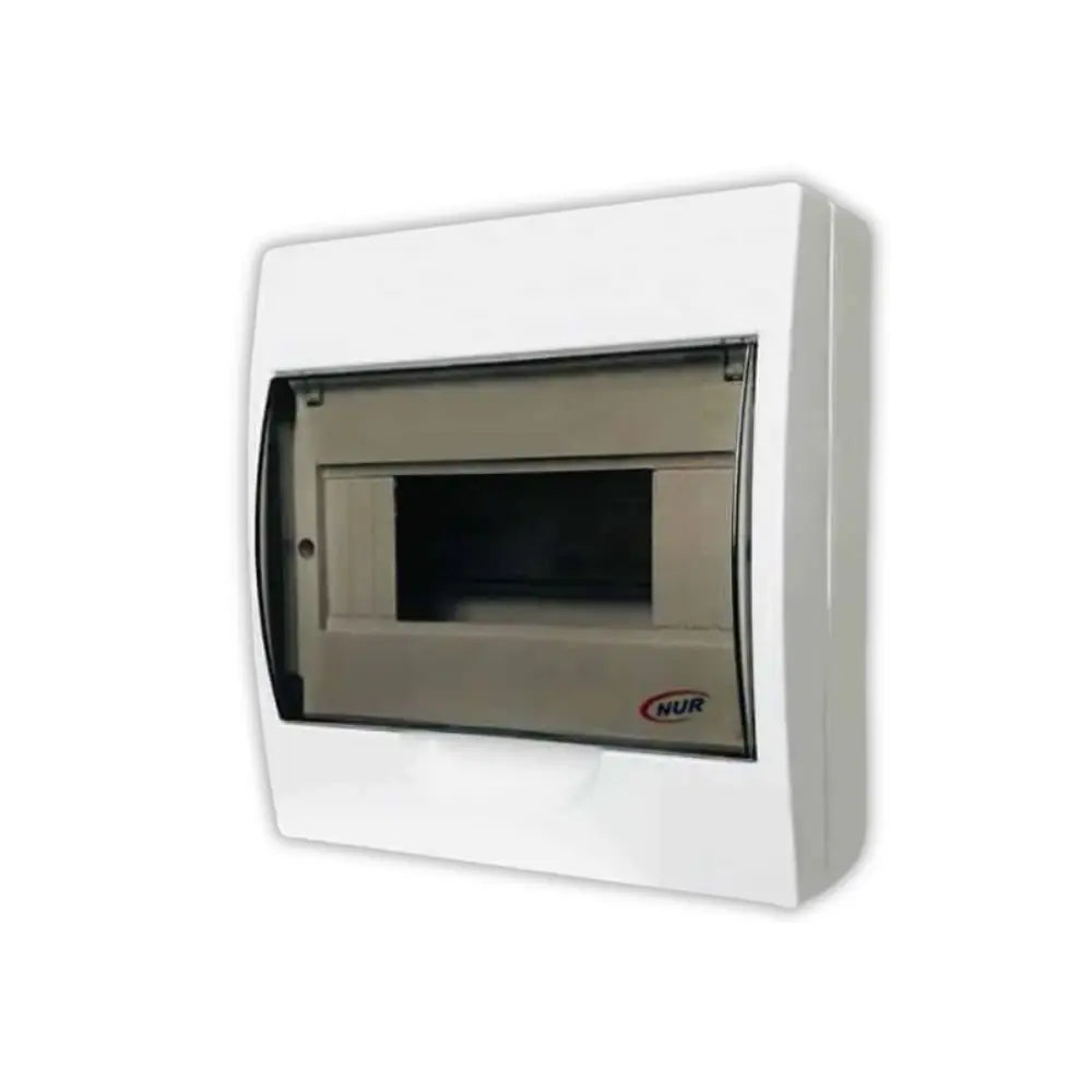 Whitehouse Lighting And Electrical NUR 6Way Surface Distribution Board NUR