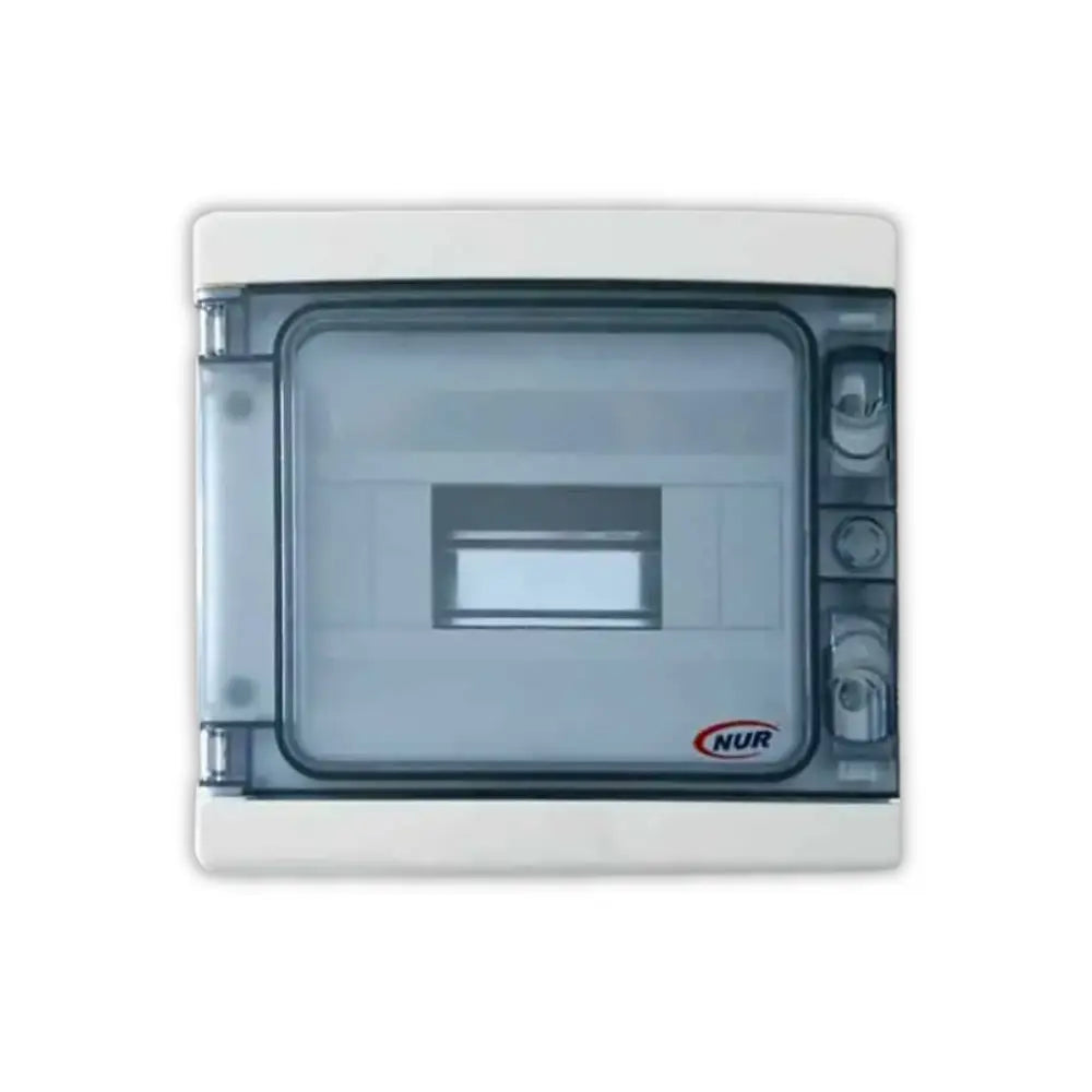 Whitehouse Lighting And Electrical NUR IP65 12Way Distribution Board NUR