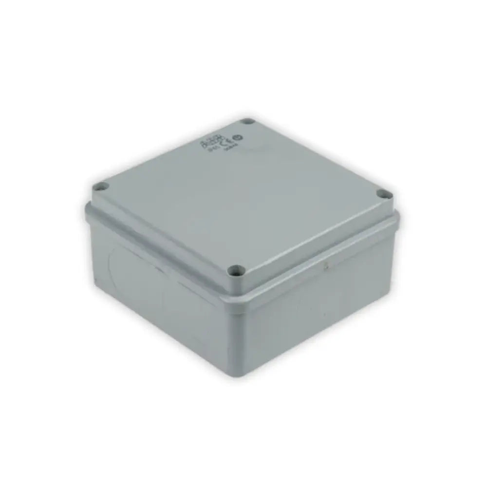 Whitehouse Lighting And Electrical NUR IP65 Enclosure 100x100x70 NUR