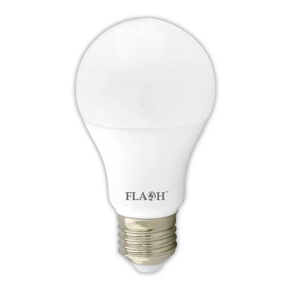 Flash 6W LED A60 Day/Night Sensor Bulb E27 6400K - Whitehouse Lighting And Electrical