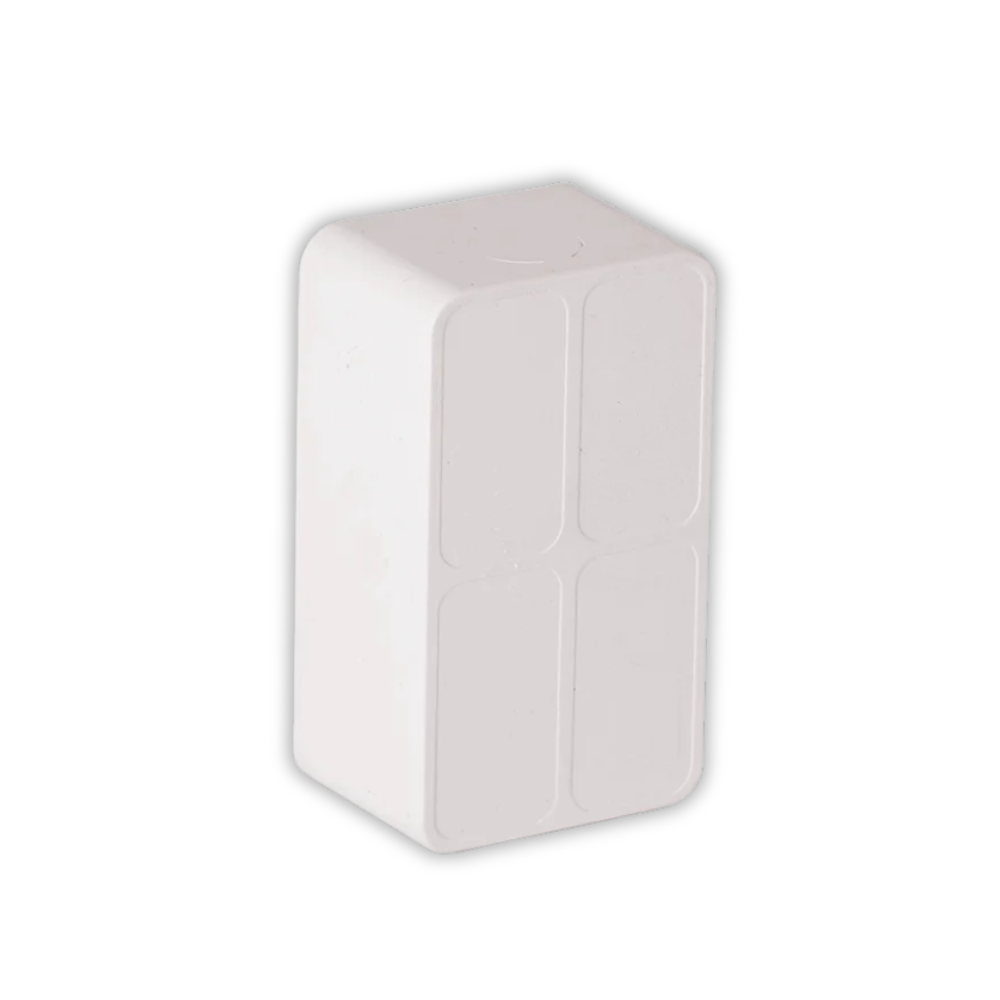 4x2 Flush PVC Wall Box
