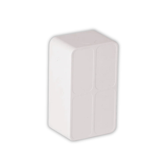4x2 Flush PVC Wall Box