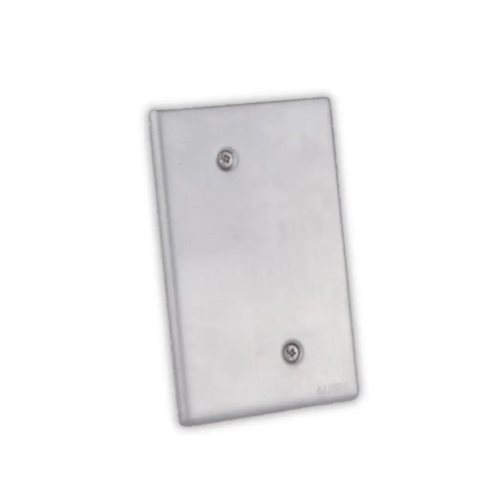 Whitehouse Lighting And Electrical 4x2 Blank Cover Whitehouse Lighting And Electrical