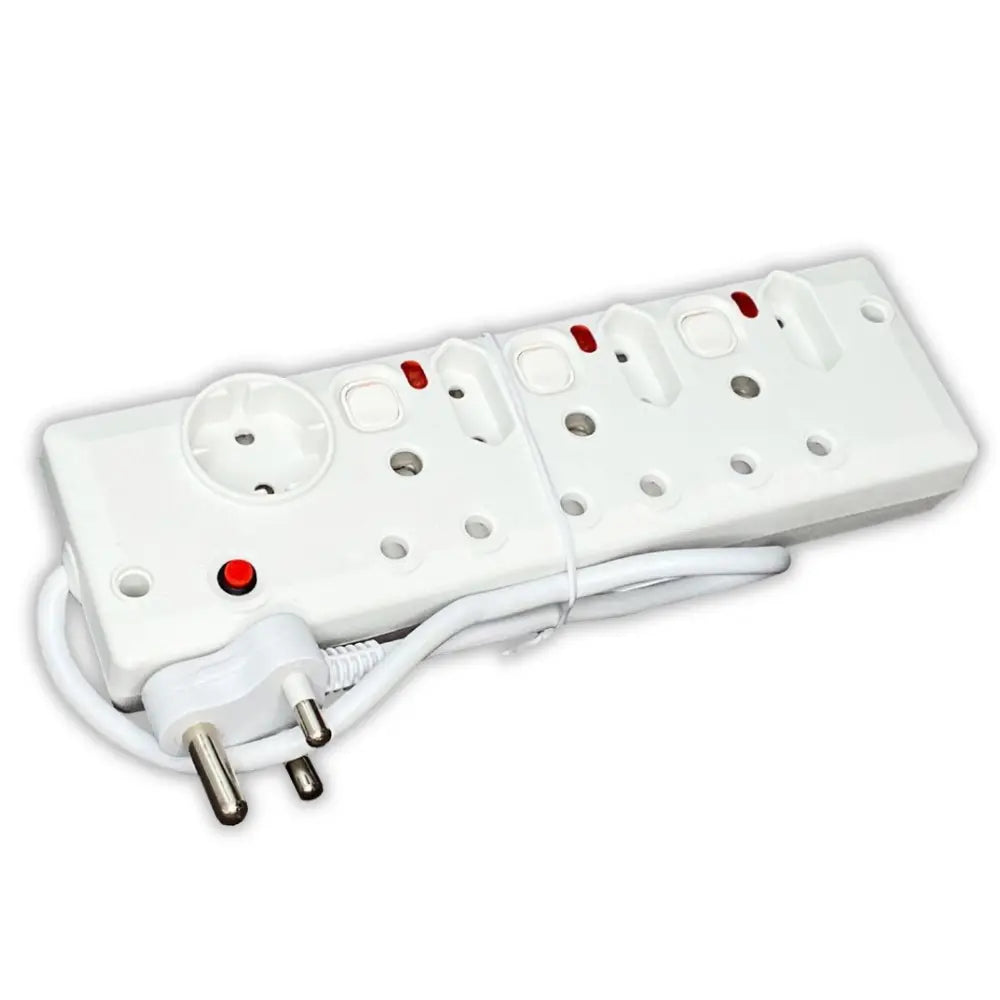 7Way Multiplug - Whitehouse Lighting And Electrical