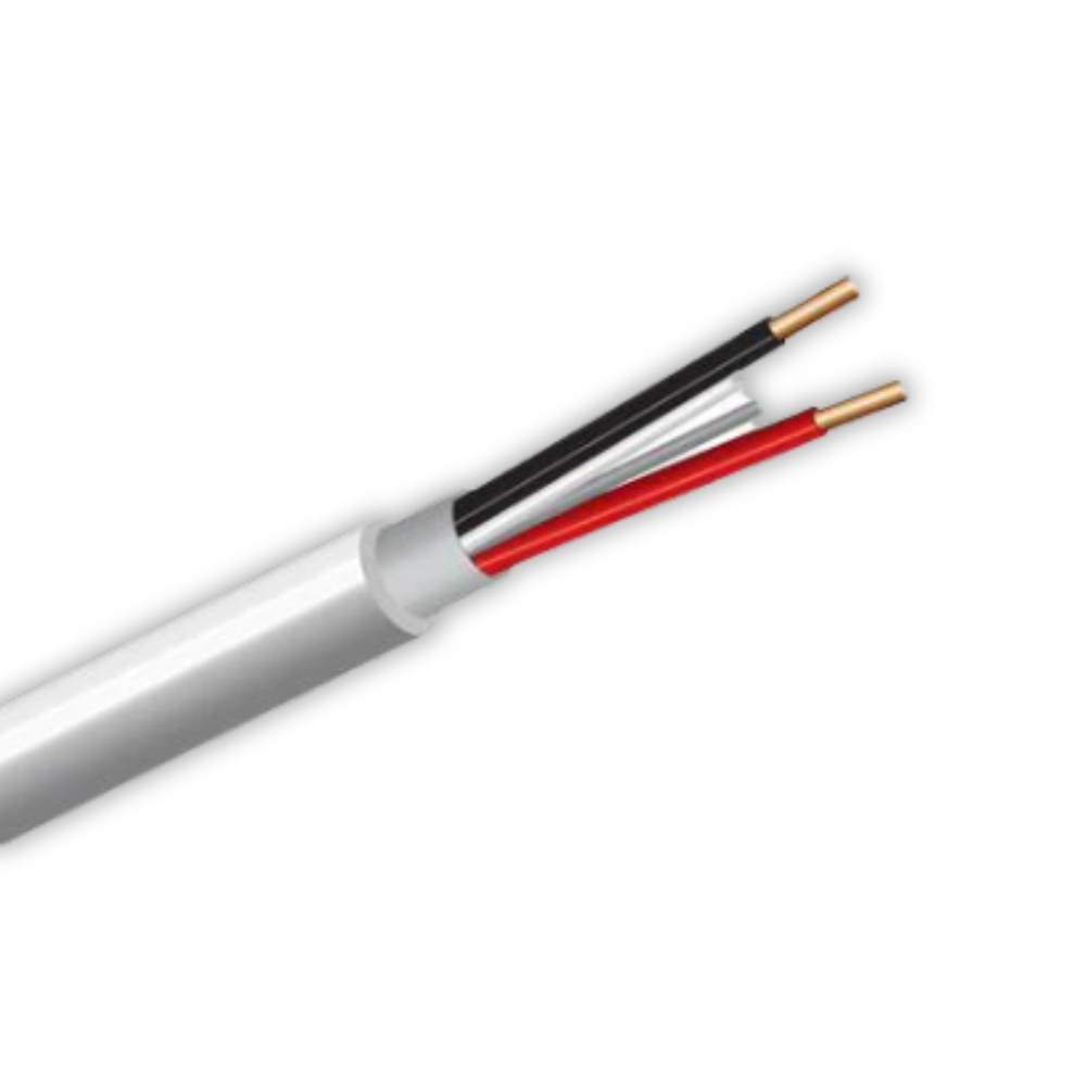 Whitehouse Lighting And Electrical 10MM Surfix Round 2Core + Earth Whitehouse Lighting And Electrical