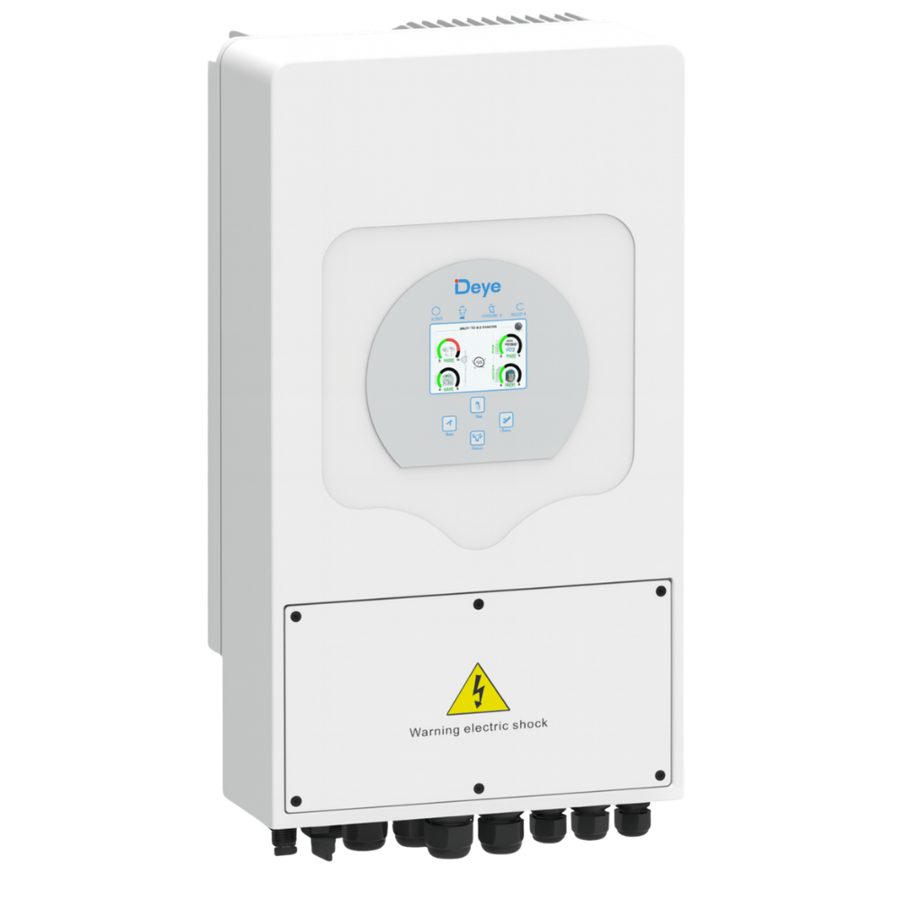 Whitehouse Lighting And Electrical Deye 5KW Hybrid Inverter Deye