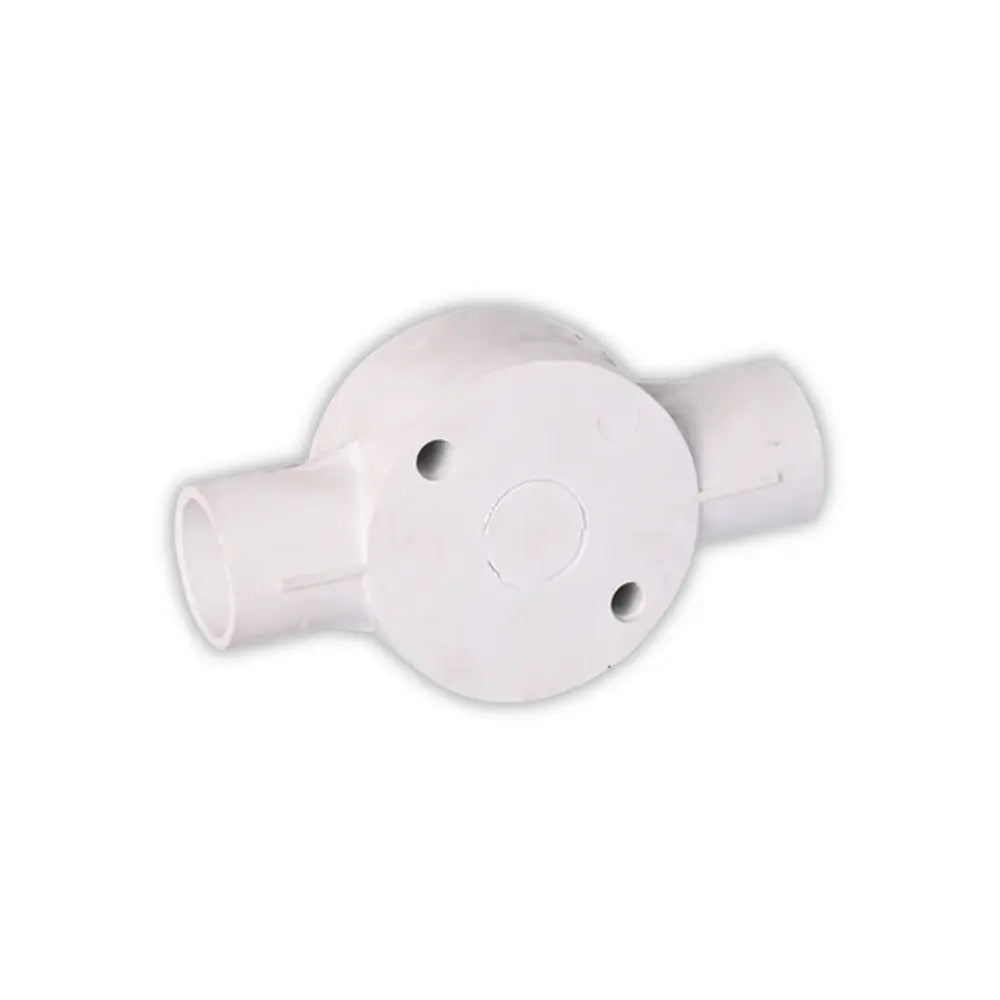 Whitehouse Lighting And Electrical 25MM 2Way Side Entry PVC NUR