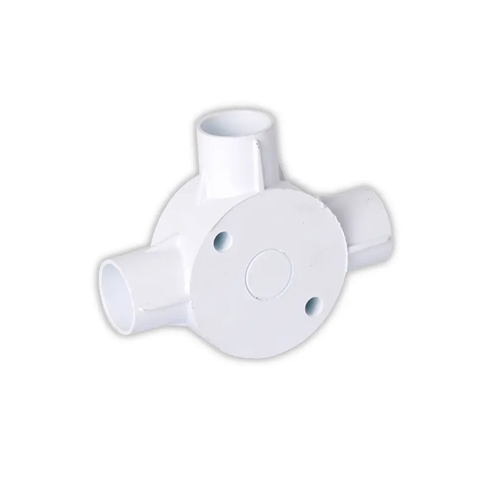 Whitehouse Lighting And Electrical 25MM 3Way Side Entry PVC NUR