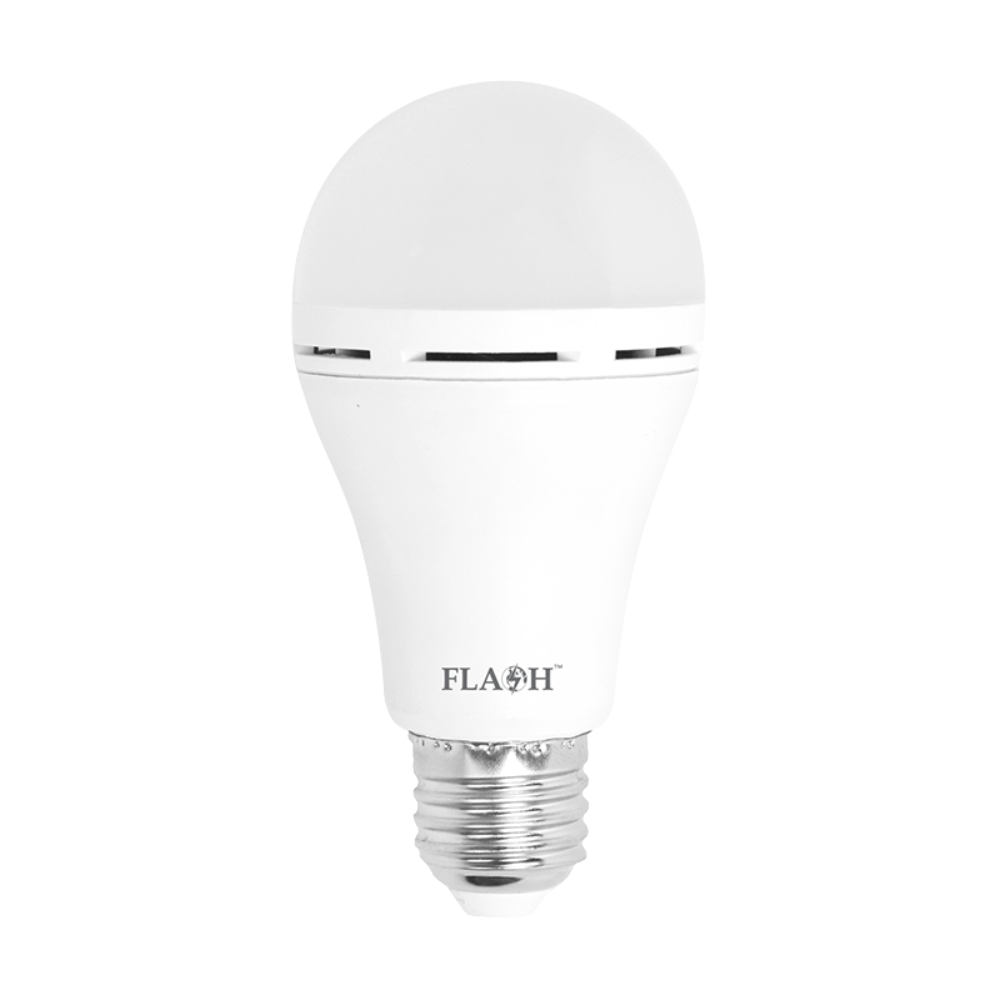 Flash LED Emergency Bulb A60 5W E27 6000K