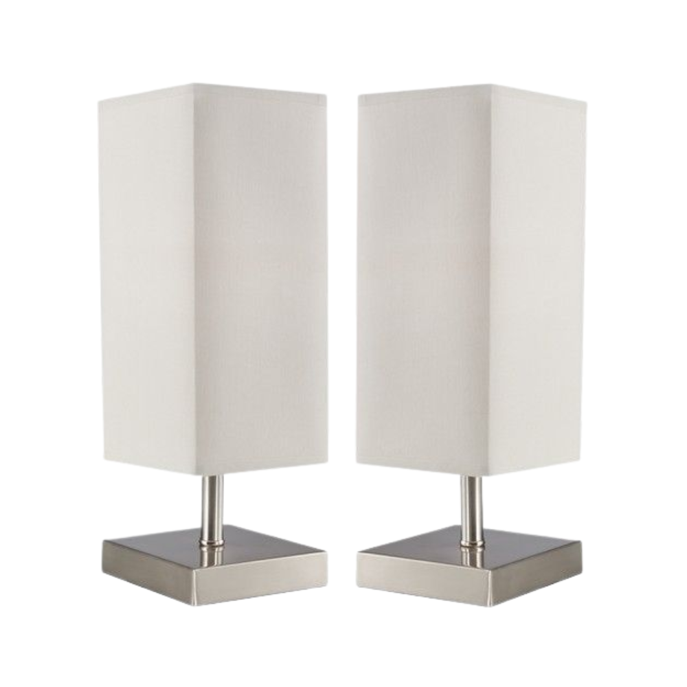 Brightstar TL196 Satin Table Lamp