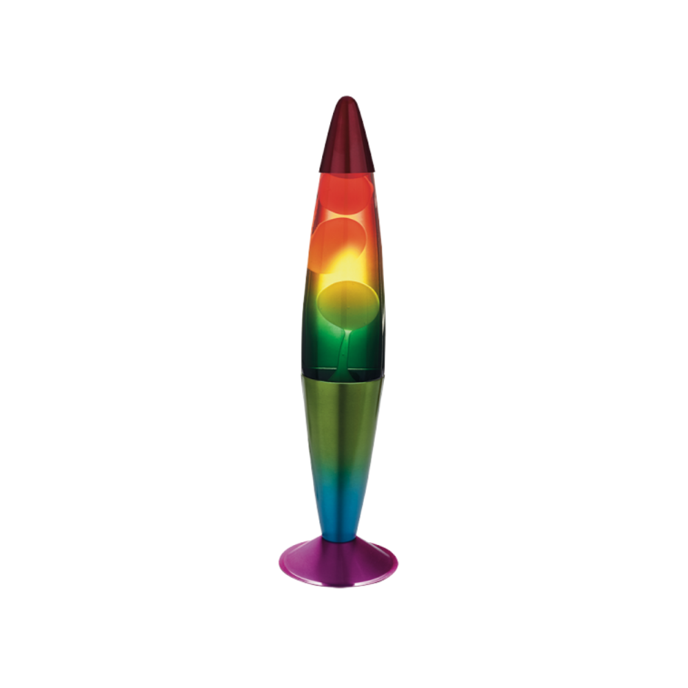 Brightstar TL106 Rainbow Lava Lamp