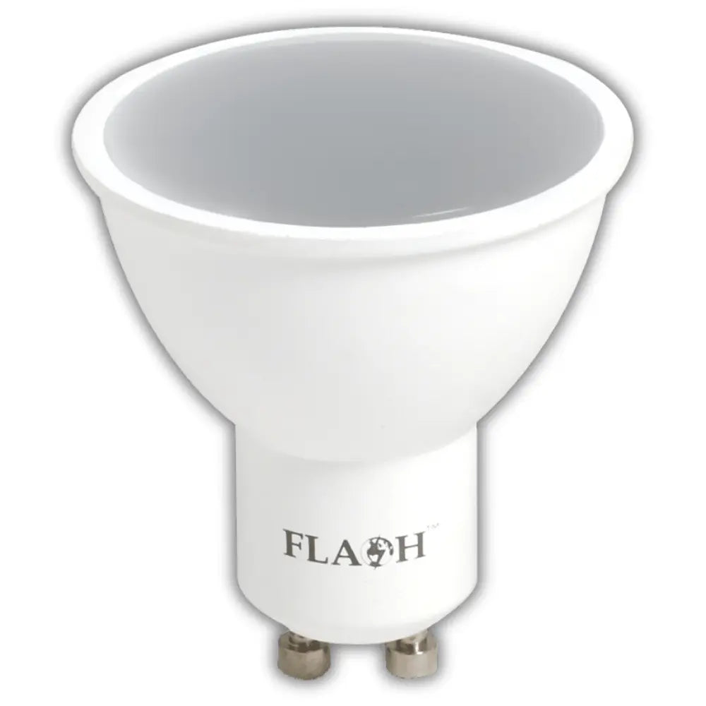 Flash 5W LED Clear GU10 Downlight 3000K - Whitehouse Lighting And Electrical