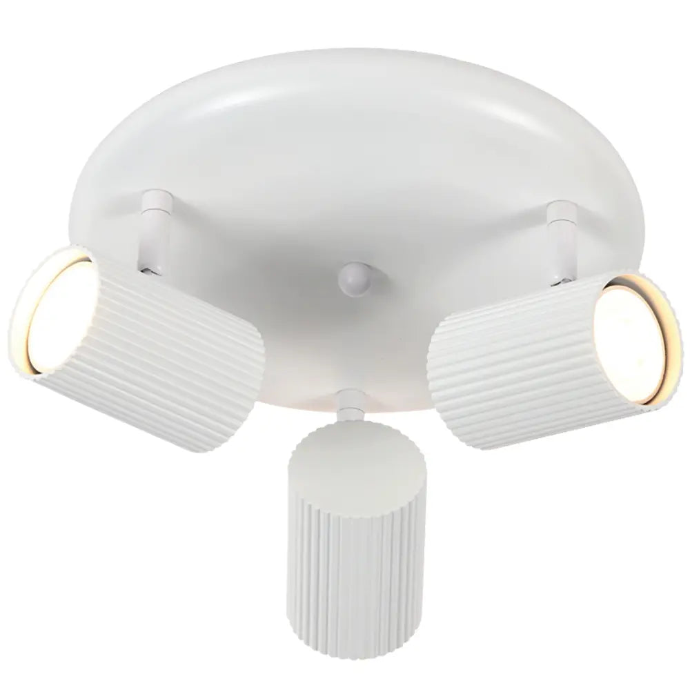 Brightstar S415/3 Matte White Spotlight - Whitehouse Lighting And Electrical