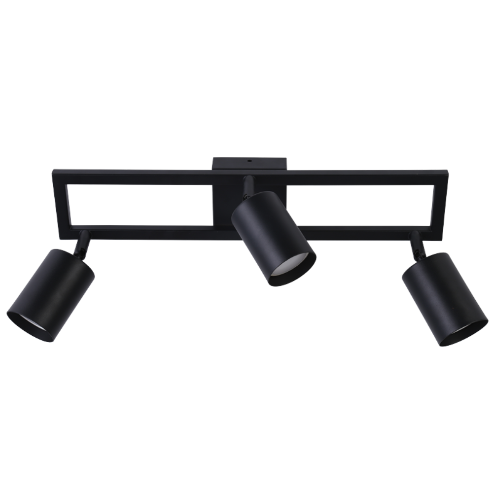 Brightstar S413/3 Black Spotlight