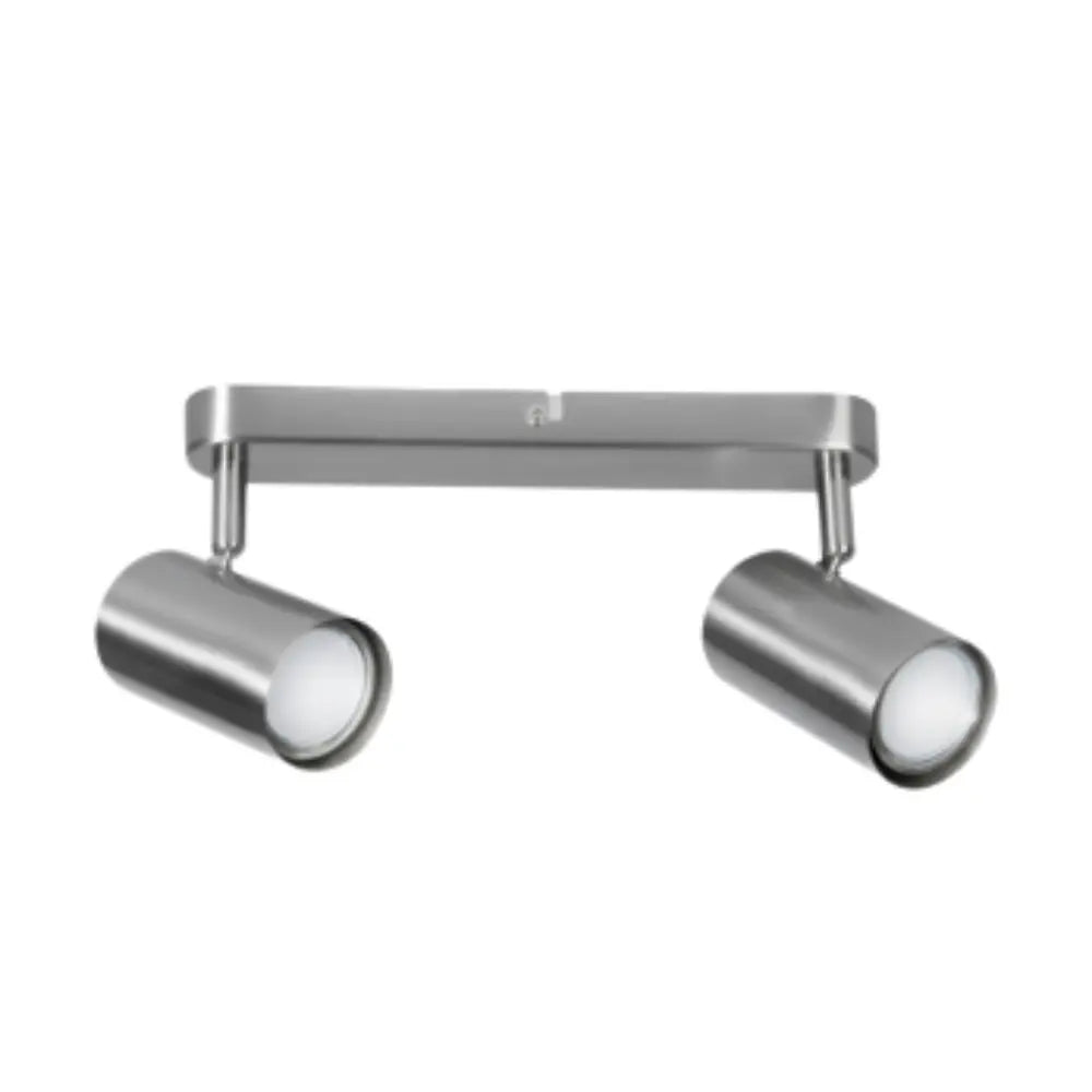 Brightstar S178/2 Satin Chrome Spotlight - Whitehouse Lighting And Electrical