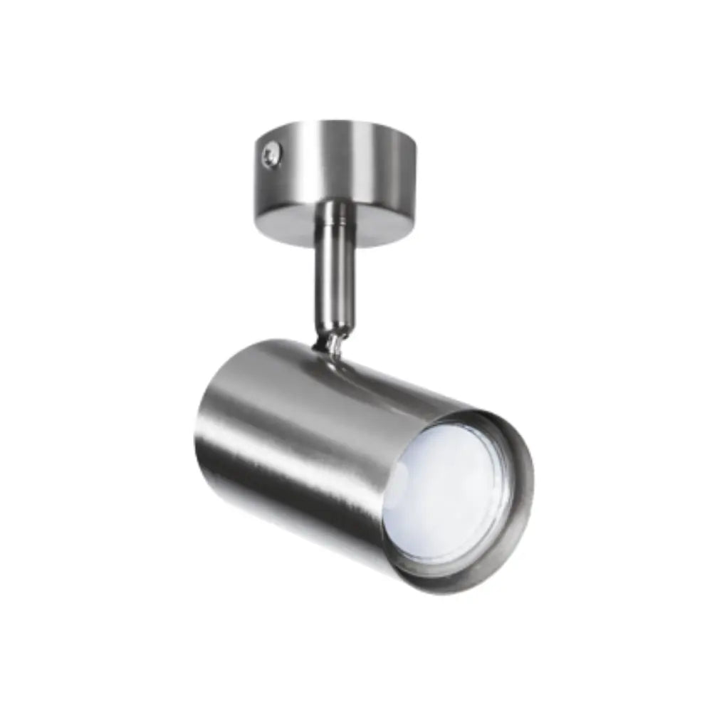 Brightstar S178/1 Satin Chrome Spotlight - Whitehouse Lighting And Electrical