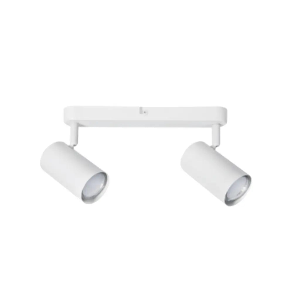 Brightstar S177/2 Matte White Spotlight - Whitehouse Lighting And Electrical