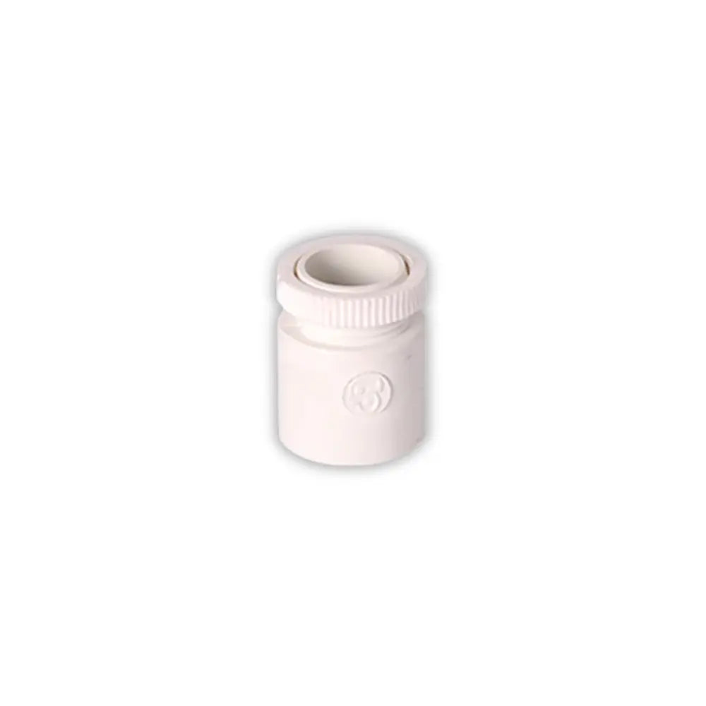 Whitehouse Lighting And Electrical 20MM PVC Male Adaptor NUR