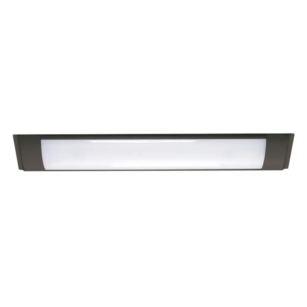 Brightstar FTL699 Black LED 4FT Batten Tube - Whitehouse Lighting And Electrical