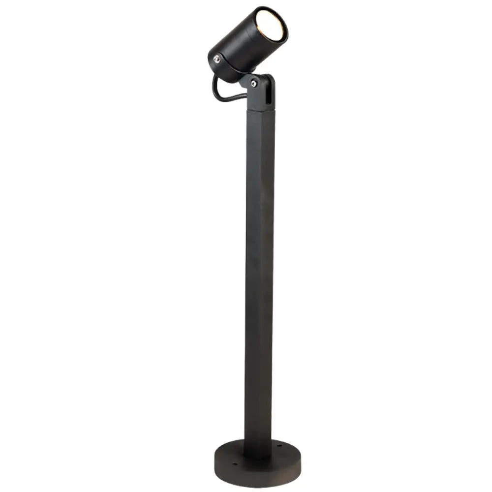 Brightstar GS017 Black Outdoor Bollard Light - Whitehouse Lighting And Electrical